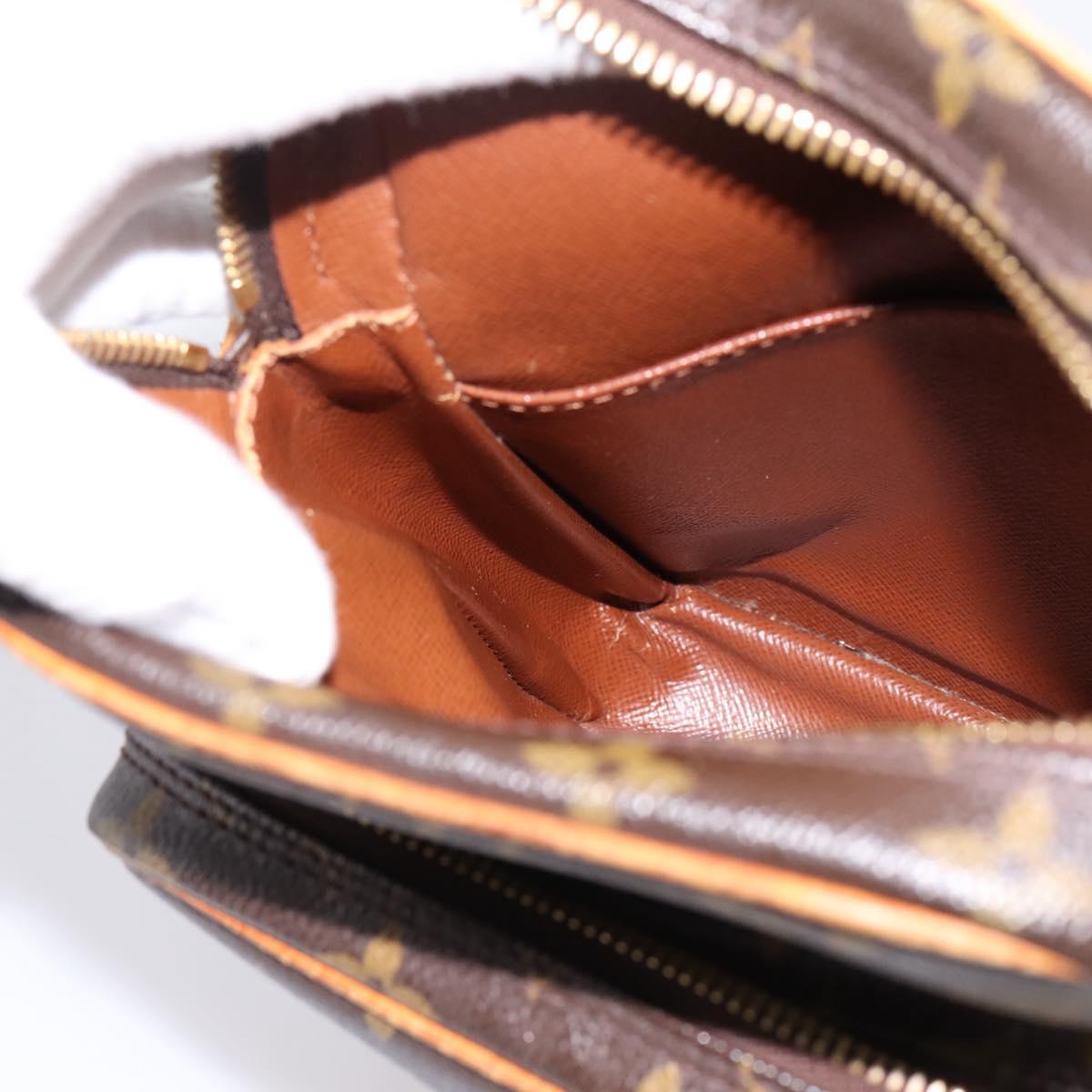 LOUIS VUITTON Monogram Amazon Shoulder Bag M45236 LV Auth 198726