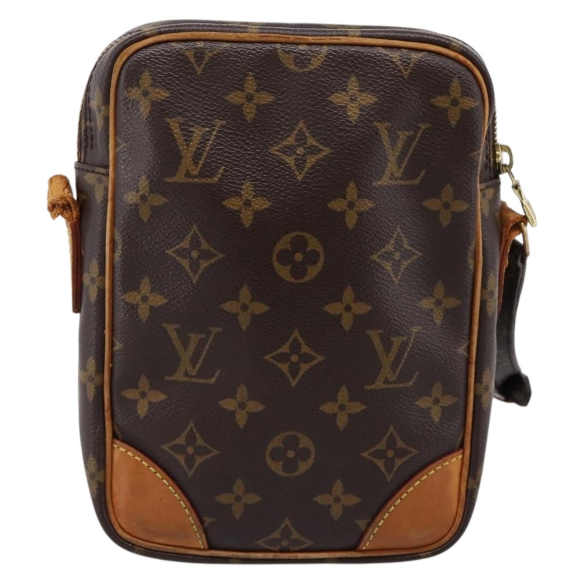 LOUIS VUITTON Monogram Amazon Shoulder Bag M45236 LV Auth 198726