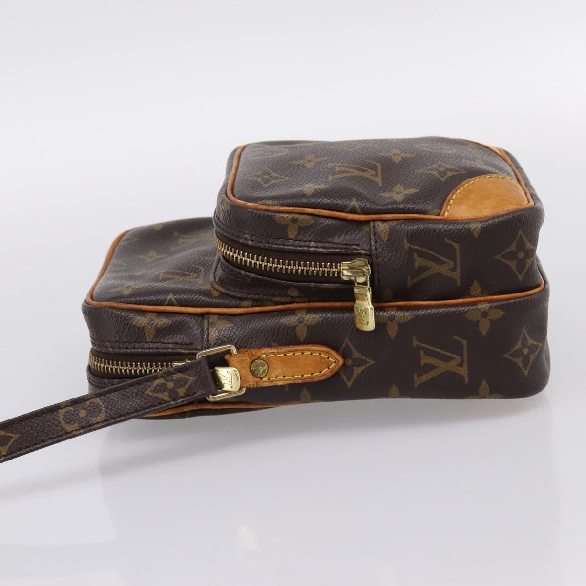 LOUIS VUITTON Monogram Amazon Shoulder Bag M45236 LV Auth 198726