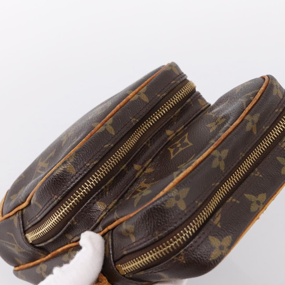 LOUIS VUITTON Monogram Amazon Shoulder Bag M45236 LV Auth 198726