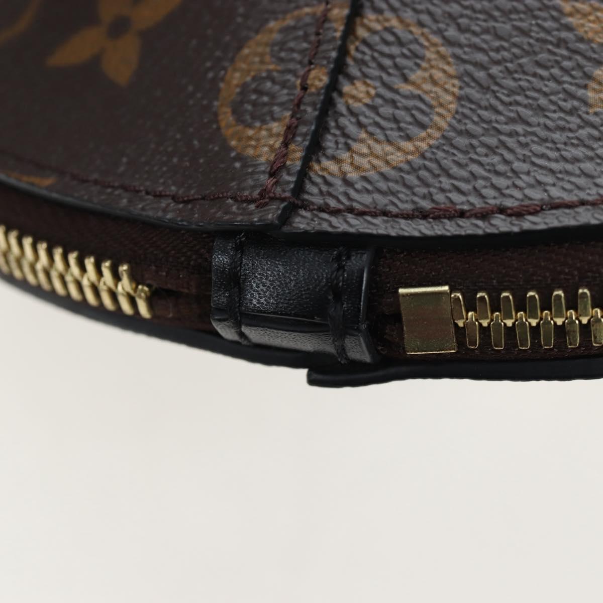 LOUIS VUITTON Monogram Tupi Shoulder Bag M44592 LV Auth 198739M