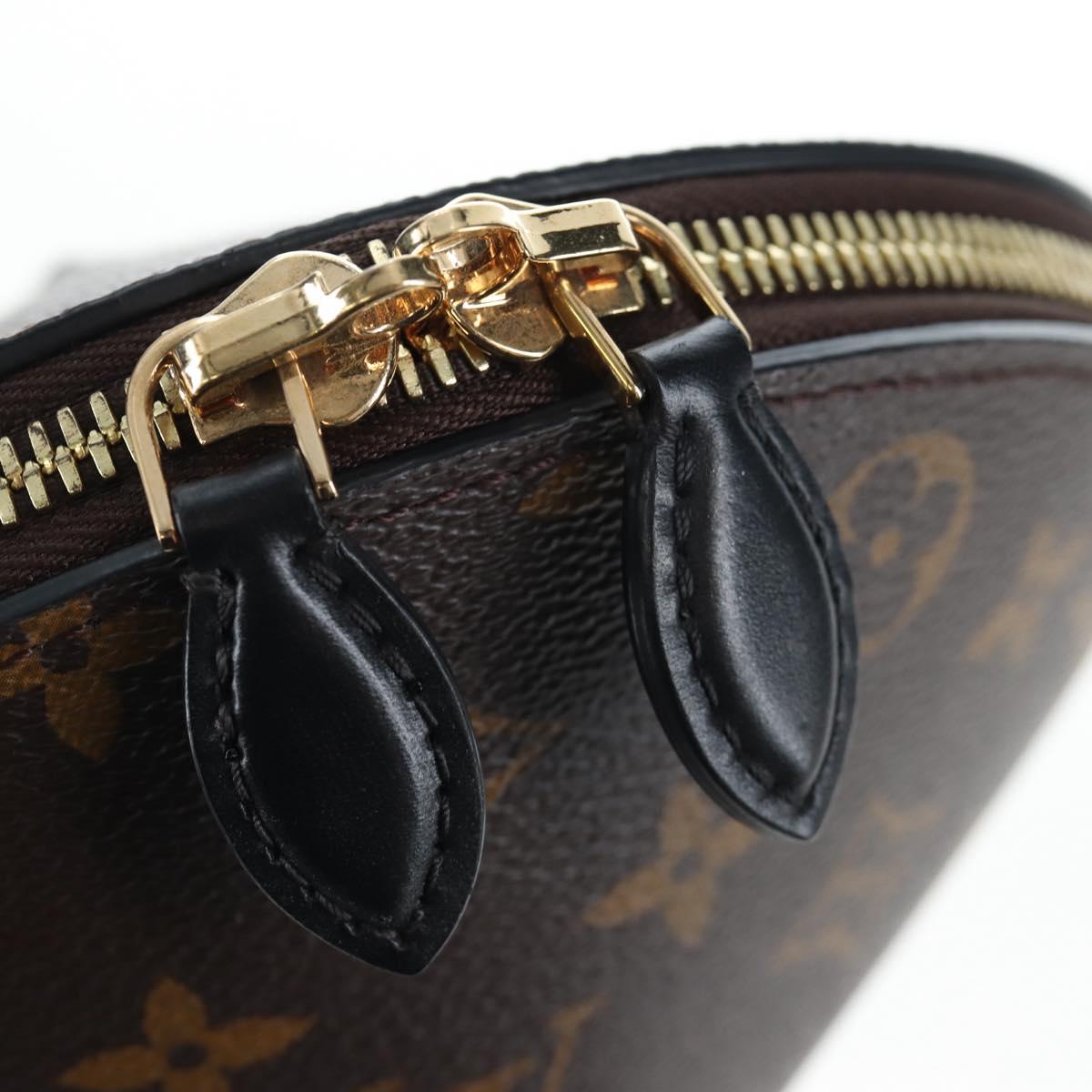 LOUIS VUITTON Monogram Tupi Shoulder Bag M44592 LV Auth 198739M
