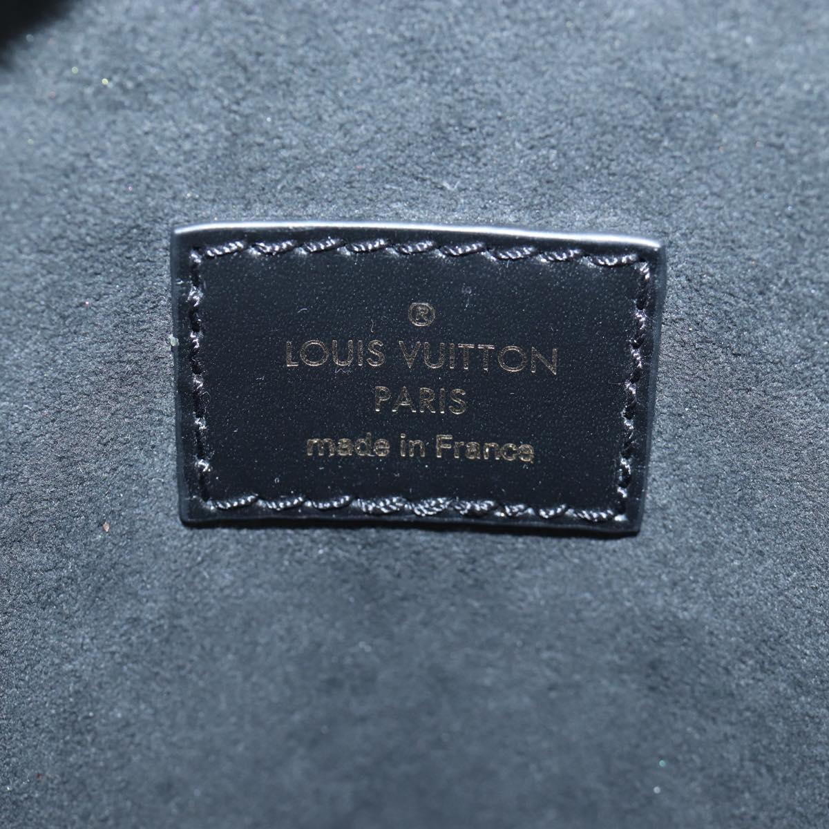LOUIS VUITTON Monogram Tupi Shoulder Bag M44592 LV Auth 198739M