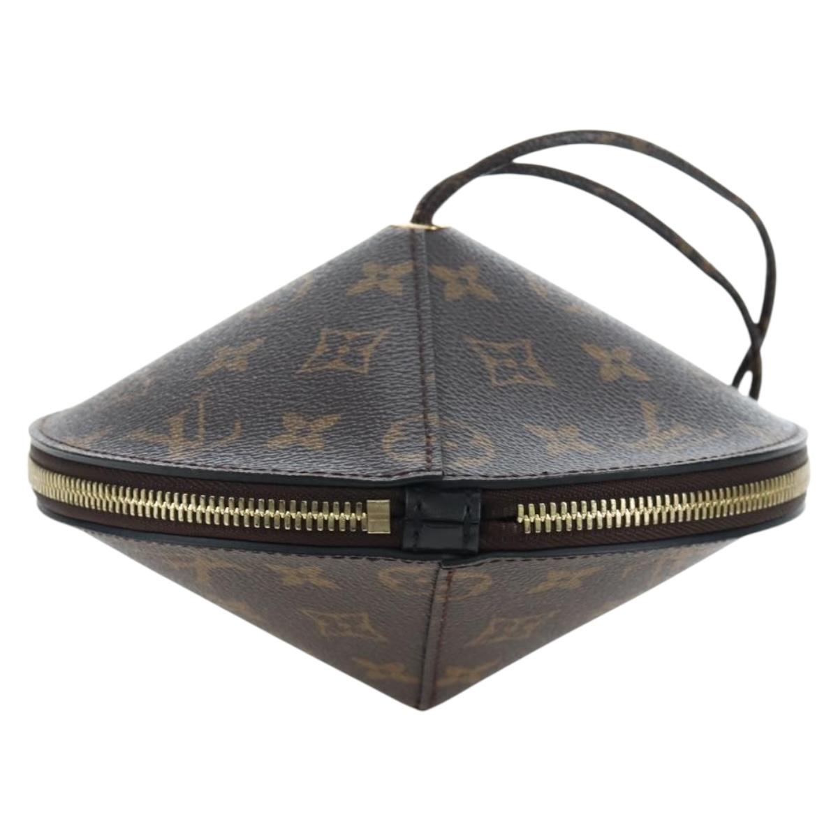 LOUIS VUITTON Monogram Tupi Shoulder Bag M44592 LV Auth 198739M