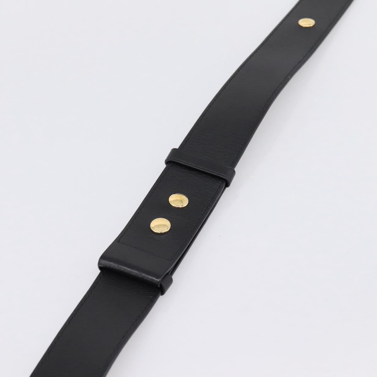 LOUIS VUITTON Monogram Shoulder Strap Adjustable 28.3""-47.2"" LV Auth 198875V