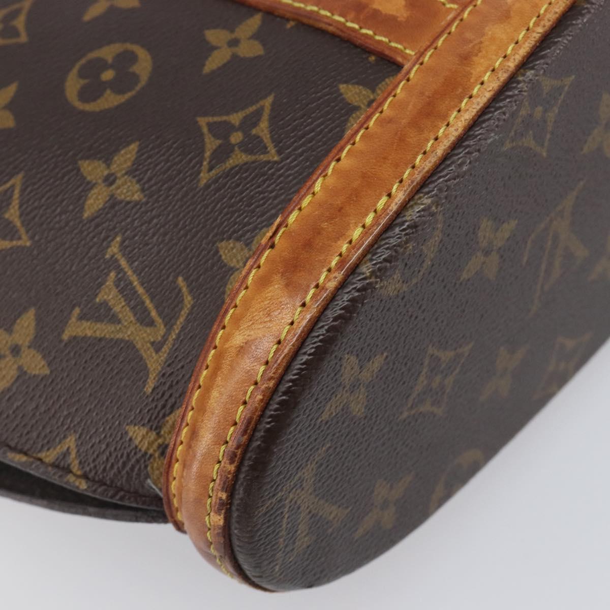 LOUIS VUITTON Monogram Babylone Tote Bag M51102 LV Auth 198900