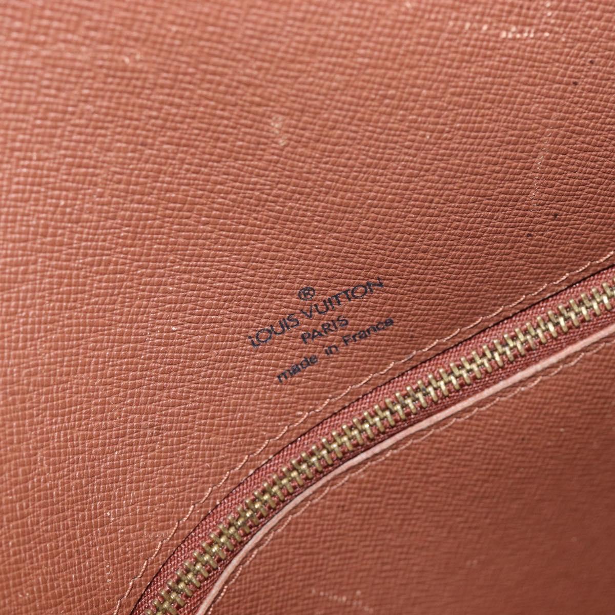 LOUIS VUITTON Monogram Babylone Tote Bag M51102 LV Auth 198900