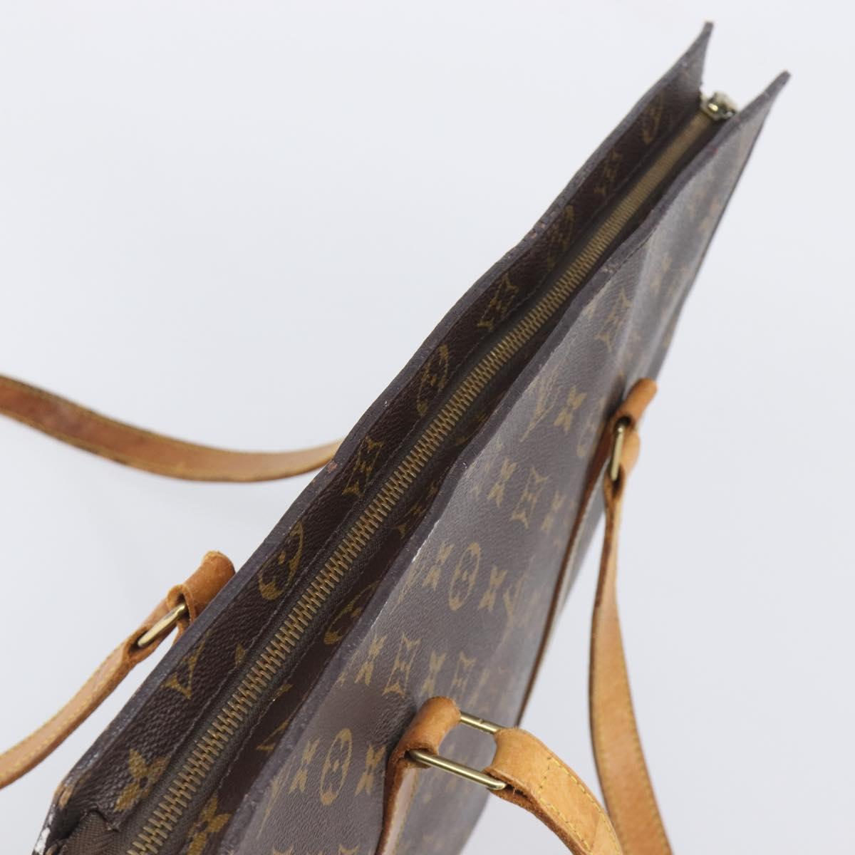 LOUIS VUITTON Monogram Babylone Tote Bag M51102 LV Auth 198900