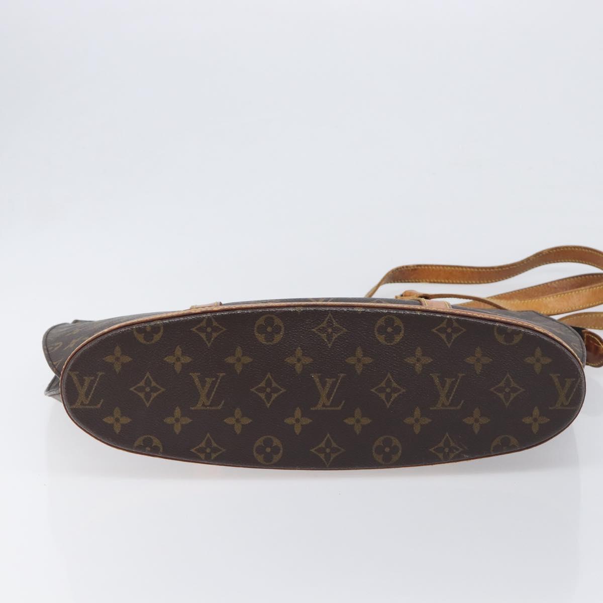 LOUIS VUITTON Monogram Babylone Tote Bag M51102 LV Auth 198900