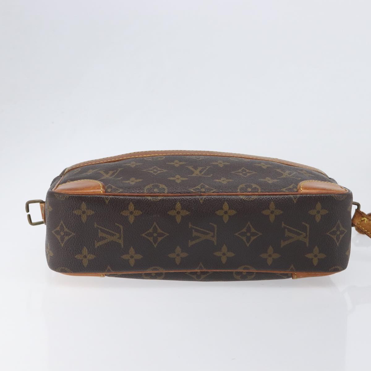 LOUIS VUITTON Monogram Trocadero 27 Shoulder Bag M51274 LV Auth 198902
