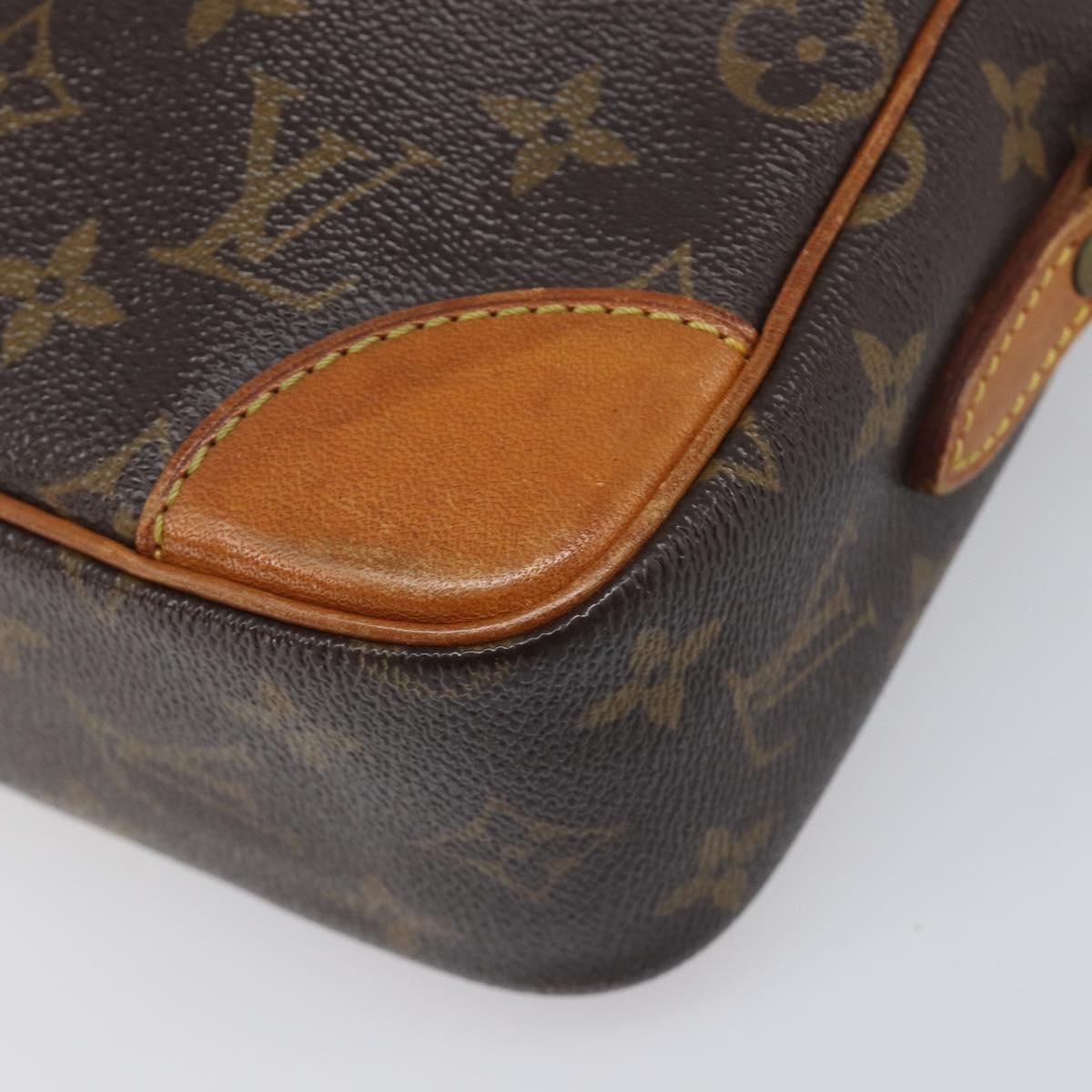 LOUIS VUITTON Monogram Trocadero 27 Shoulder Bag M51274 LV Auth 198902