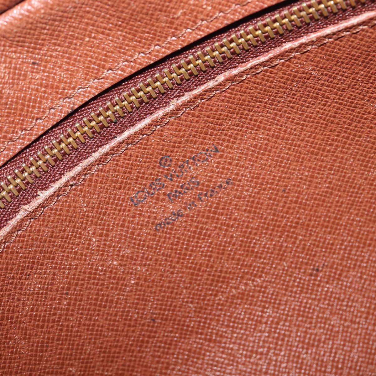 LOUIS VUITTON Monogram Trocadero 27 Shoulder Bag M51274 LV Auth 198902