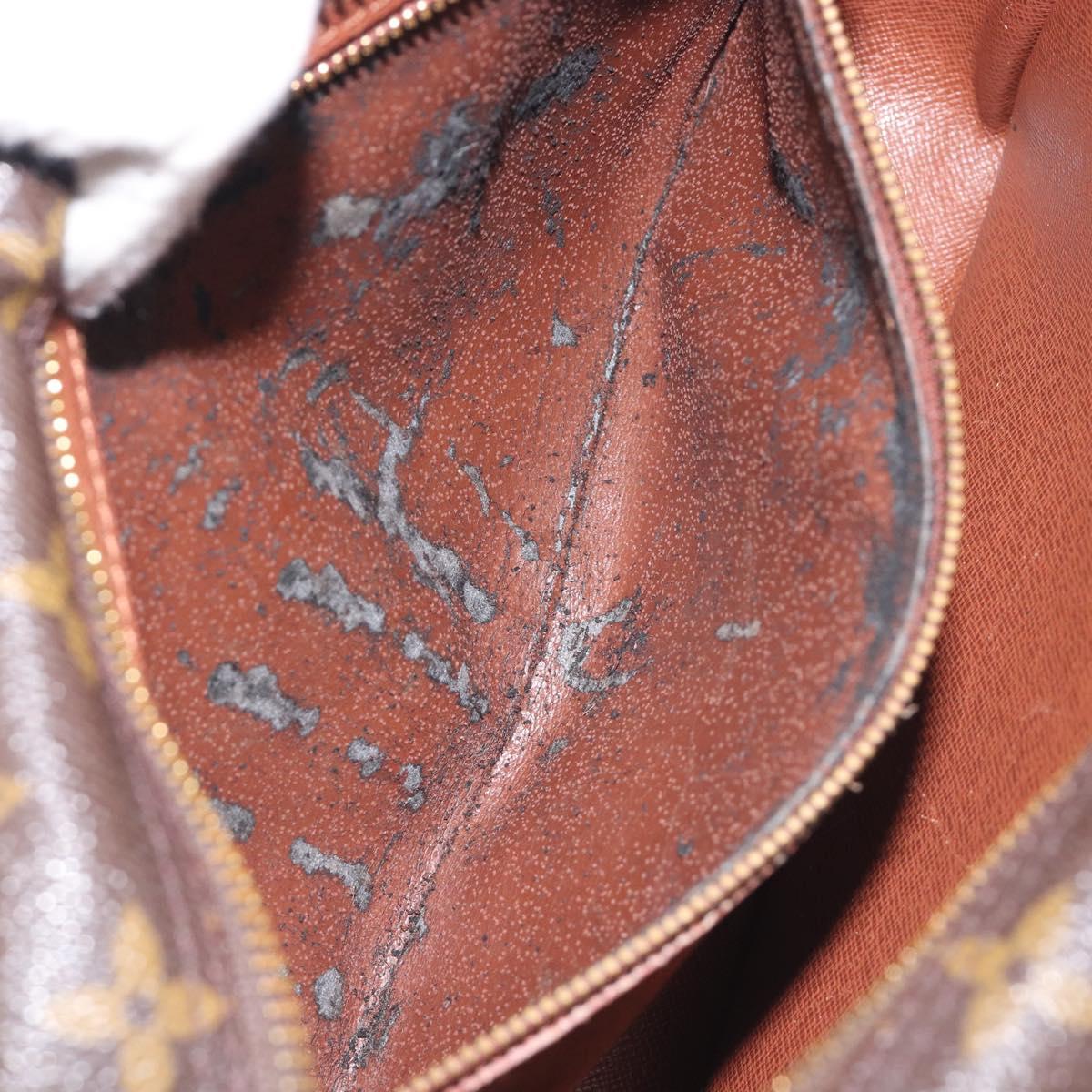 LOUIS VUITTON Monogram Trocadero 27 Shoulder Bag M51274 LV Auth 198902
