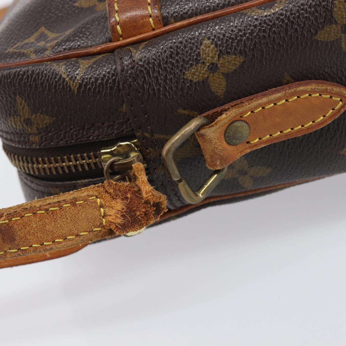 LOUIS VUITTON Monogram Trocadero 27 Shoulder Bag M51274 LV Auth 198902