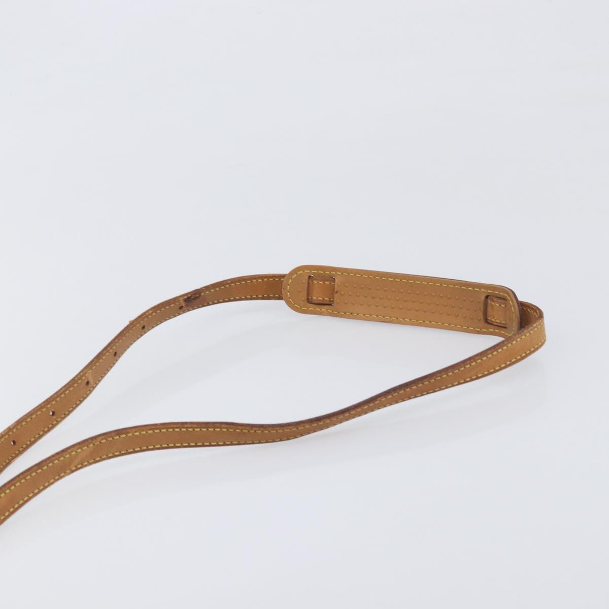 LOUIS VUITTON Monogram Saint Cloud MM Shoulder Bag M51243 LV Auth 198907