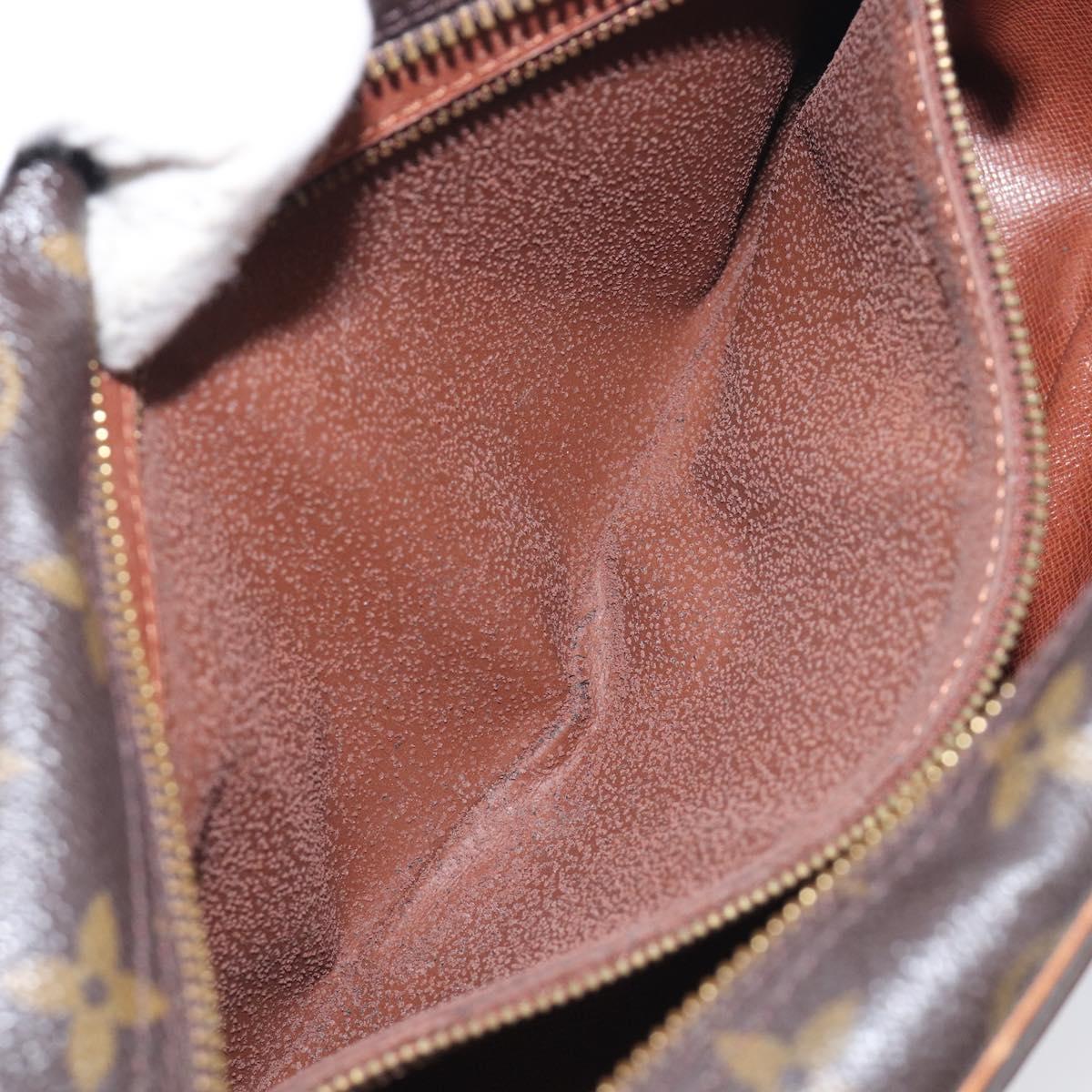 LOUIS VUITTON Monogram Trocadero 27 Shoulder Bag M51274 LV Auth 198908