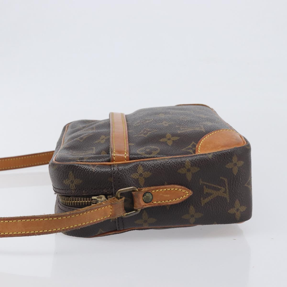 LOUIS VUITTON Monogram Trocadero 27 Shoulder Bag M51274 LV Auth 198908