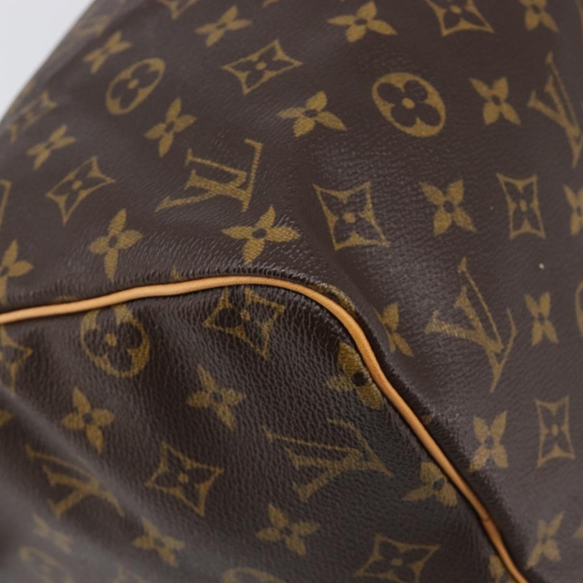 LOUIS VUITTON Monogram Speedy 30 Hand Bag M41526 LV Auth 198912A