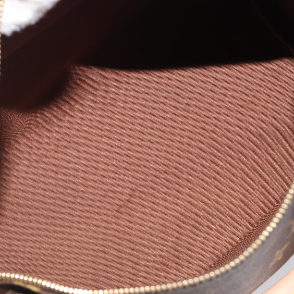 LOUIS VUITTON Monogram Speedy 30 Hand Bag M41526 LV Auth 198912A