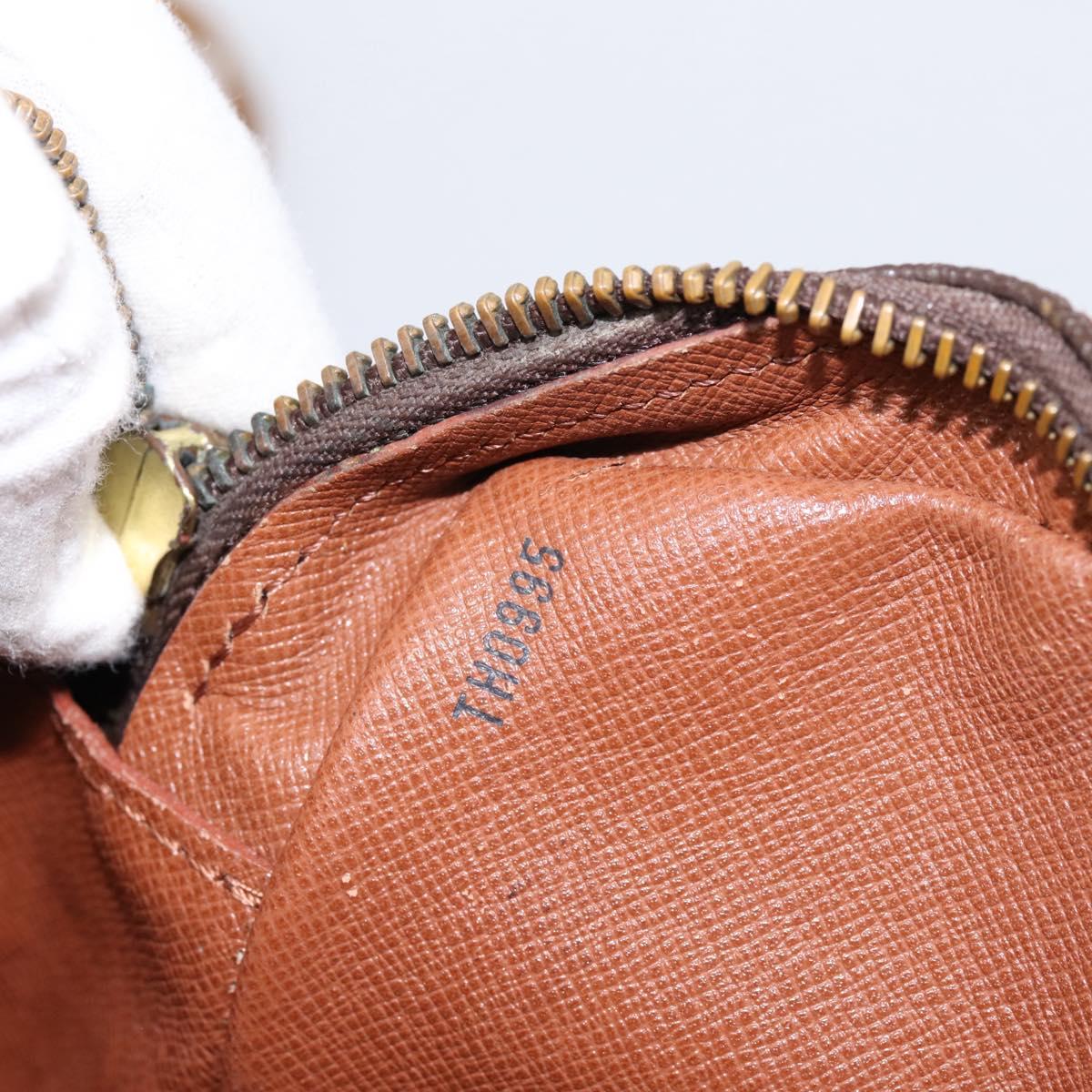 LOUIS VUITTON Monogram Jeune Fille MM Shoulder Bag M51226 LV Auth 198917
