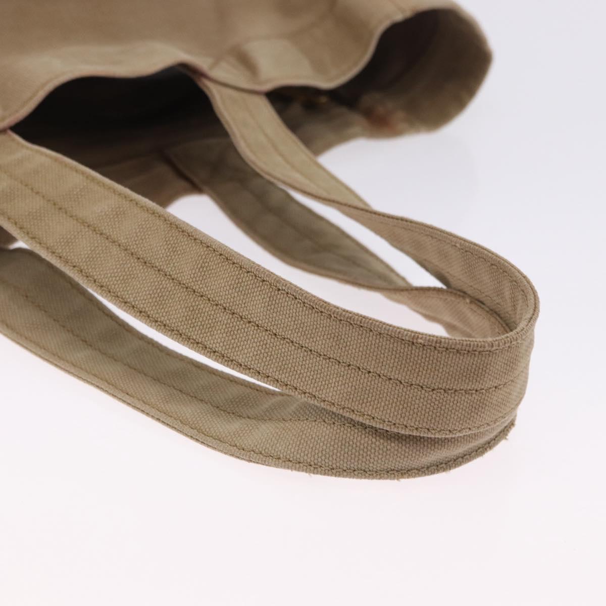 LOUIS VUITTON That's Love MM Tote Bag Canvas Brown M95466 LV Auth 198927A