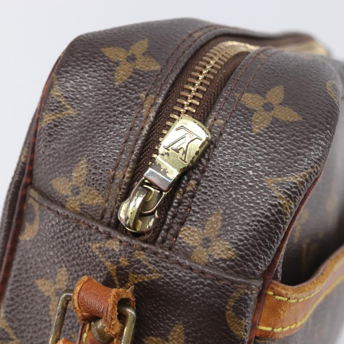 LOUIS VUITTON Monogram Trocadero 30 Shoulder Bag M51272 LV Auth 198933