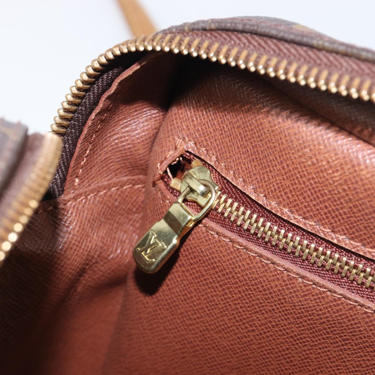 LOUIS VUITTON Monogram Trocadero 30 Shoulder Bag M51272 LV Auth 198933