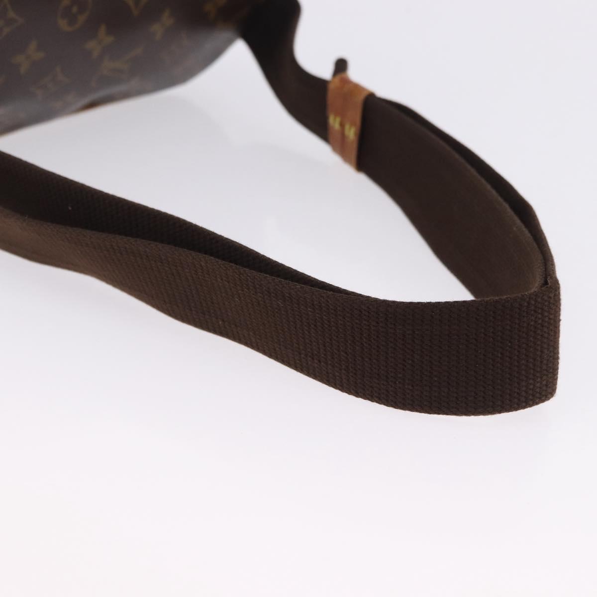 LOUIS VUITTON Monogram Pochette Gange Shoulder Bag M51870 LV Auth 198937