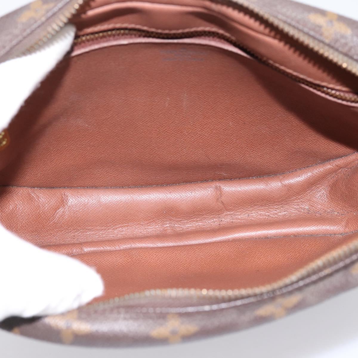 LOUIS VUITTON Monogram Jeune Fille MM Shoulder Bag M51226 LV Auth 198960