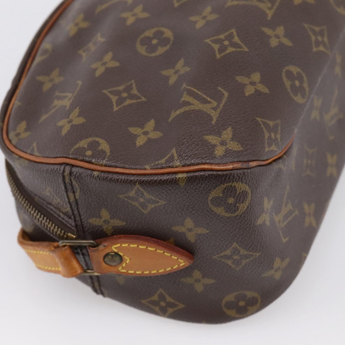 LOUIS VUITTON Monogram Blois Shoulder Bag M51221 LV Auth 198968