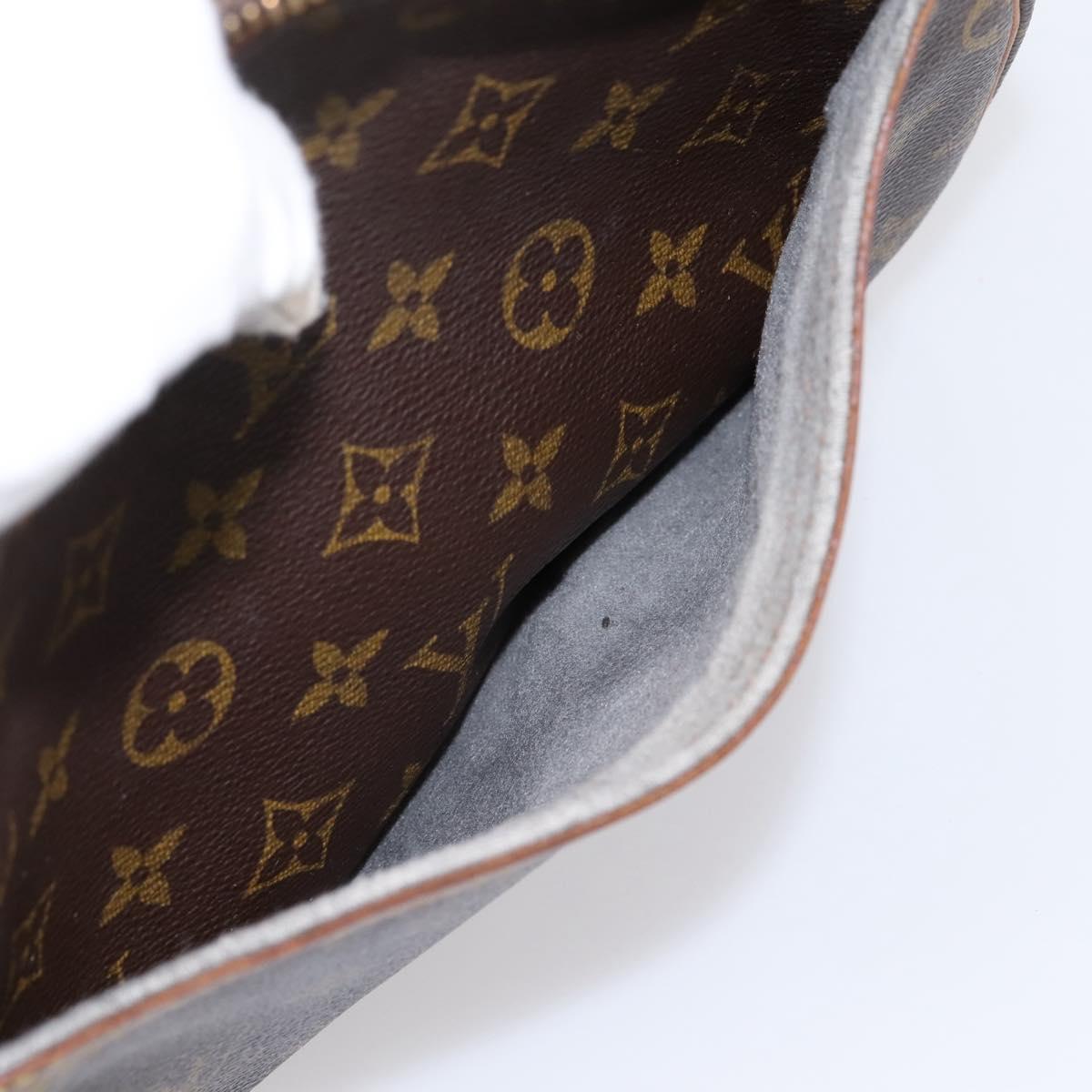 LOUIS VUITTON Monogram Blois Shoulder Bag M51221 LV Auth 198968