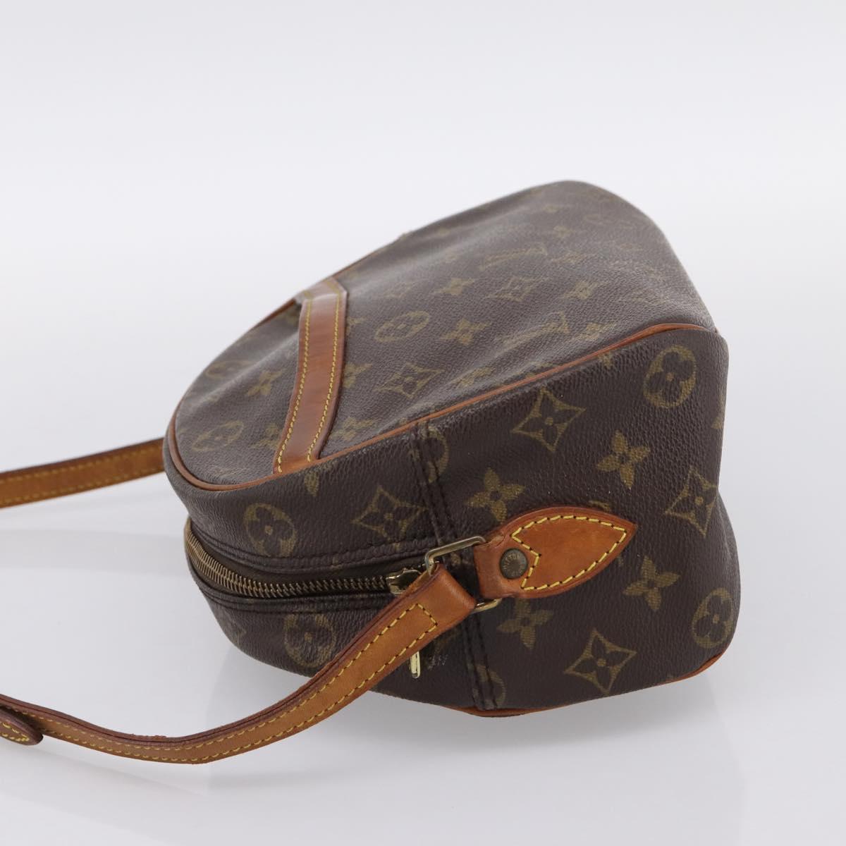LOUIS VUITTON Monogram Blois Shoulder Bag M51221 LV Auth 198968