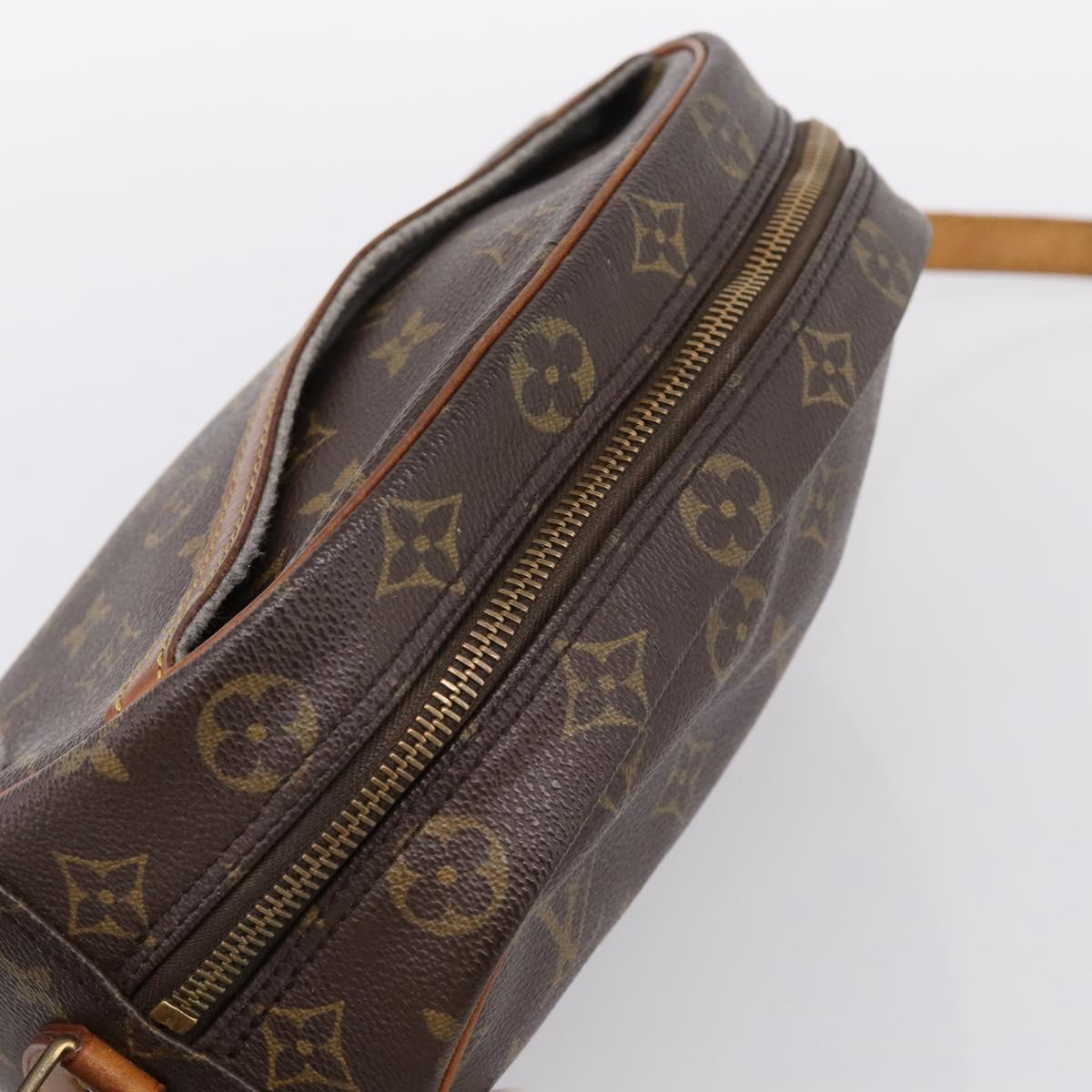 LOUIS VUITTON Monogram Blois Shoulder Bag M51221 LV Auth 198968