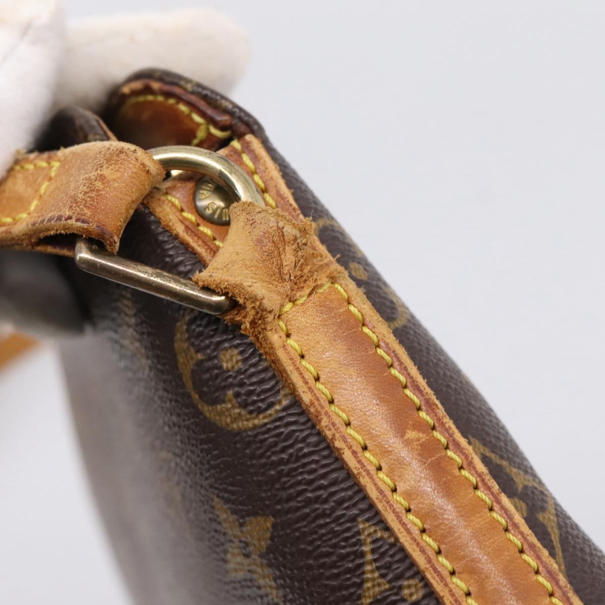LOUIS VUITTON Monogram Drouot Shoulder Shoulder Bag M51290 LV Auth 198979