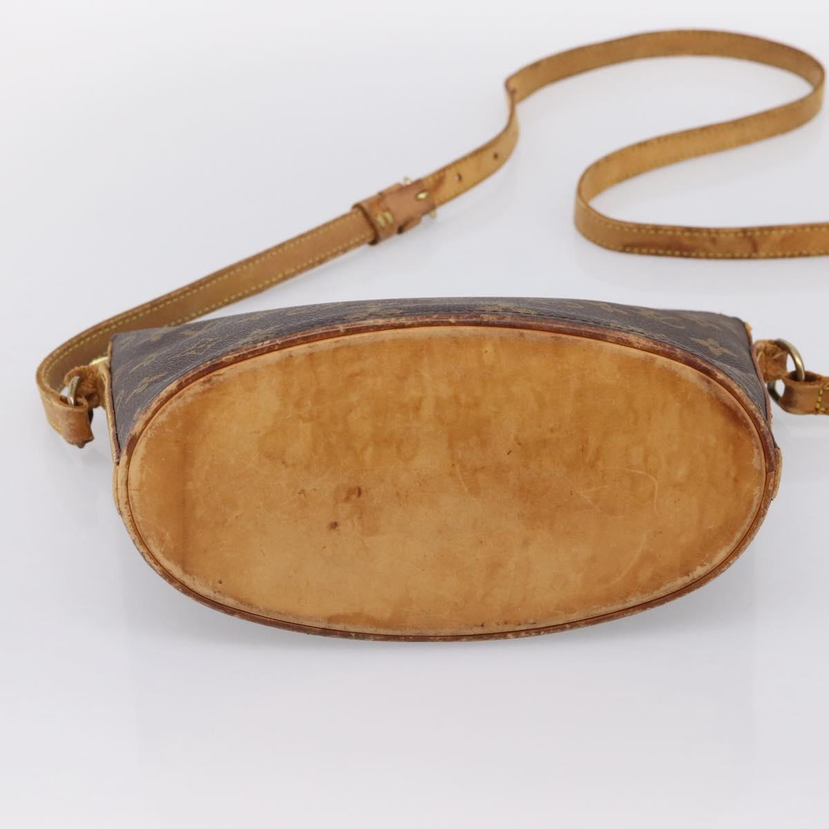 LOUIS VUITTON Monogram Drouot Shoulder Shoulder Bag M51290 LV Auth 198979
