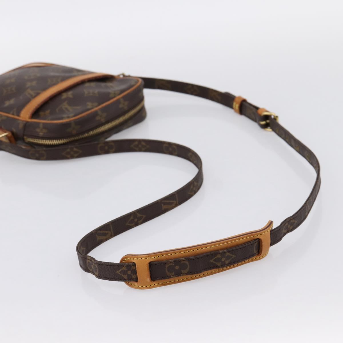 LOUIS VUITTON Monogram Danube Shoulder Bag M45266 LV Auth 198989A