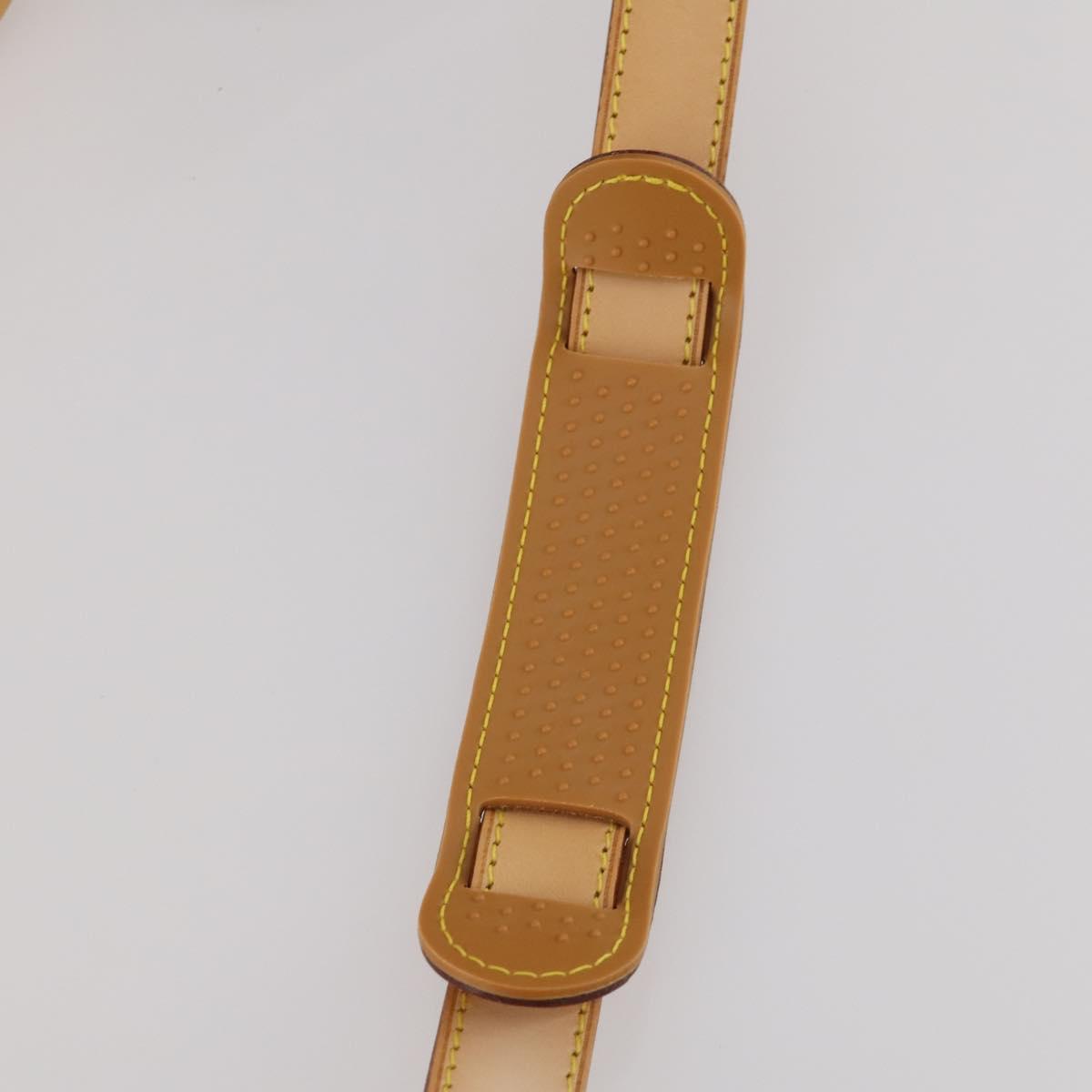 LOUIS VUITTON Monogram Keepall Bandouliere 60 Boston Bag M41412 LV Auth 198997A