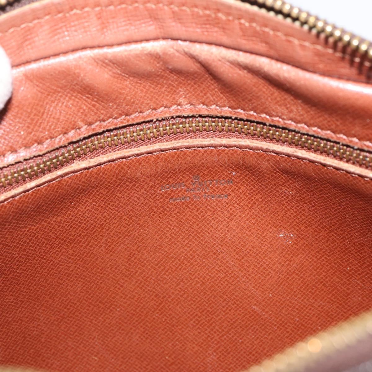 LOUIS VUITTON Monogram Jeune Fille PM Shoulder Bag M51227 LV Auth 199010