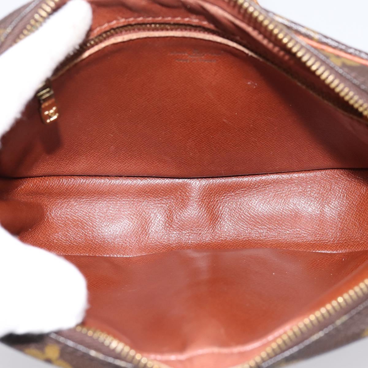 LOUIS VUITTON Monogram Jeune Fille PM Shoulder Bag M51227 LV Auth 199010