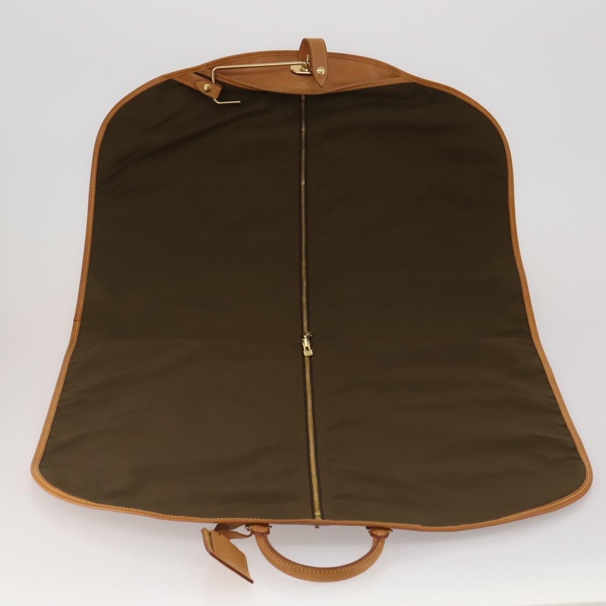 LOUIS VUITTON Monogram Housse Porte Habits Garment Cover M23434 LV Auth 199018A