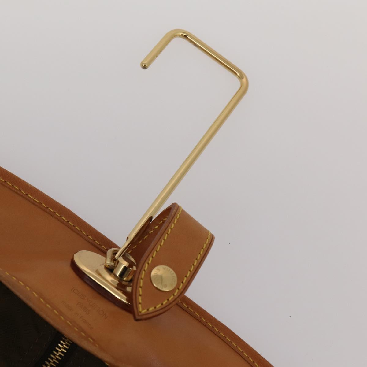 LOUIS VUITTON Monogram Housse Porte Habits Garment Cover M23434 LV Auth 199018A