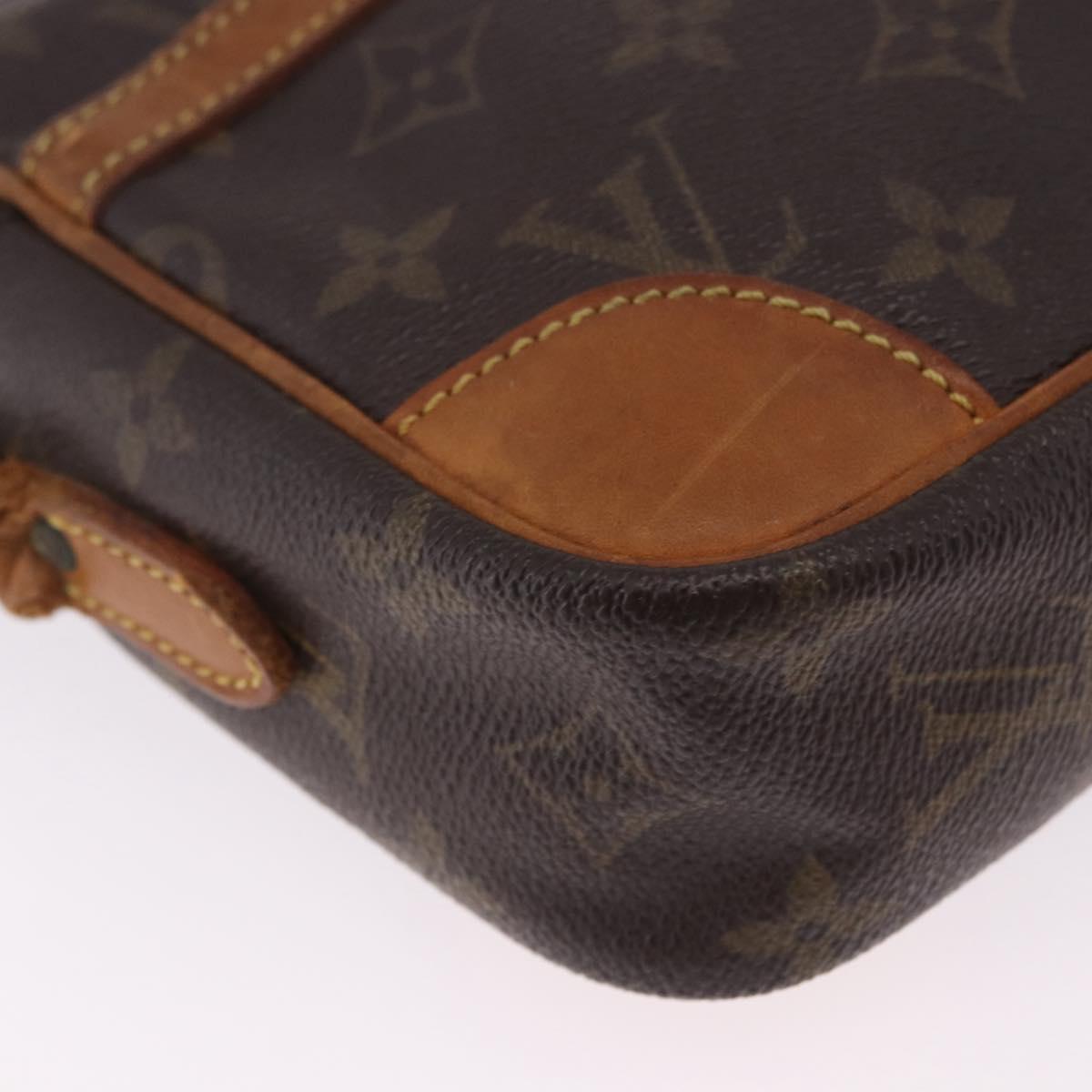 LOUIS VUITTON Monogram Trocadero 23 Shoulder Bag M51276 LV Auth 199019