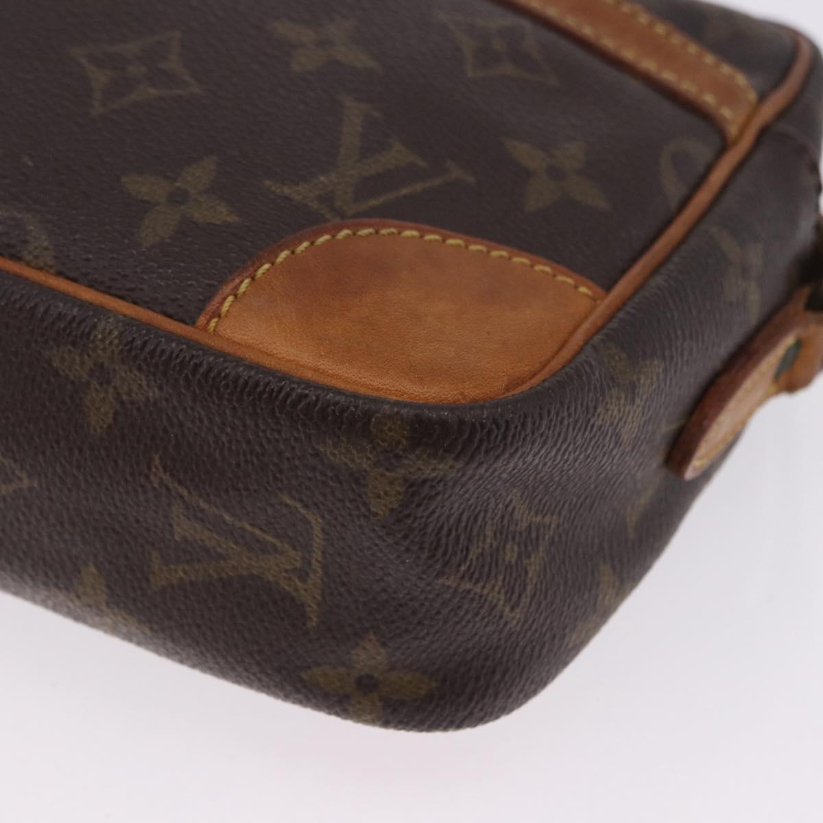 LOUIS VUITTON Monogram Trocadero 23 Shoulder Bag M51276 LV Auth 199019
