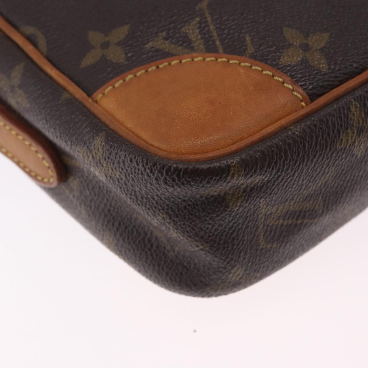 LOUIS VUITTON Monogram Trocadero 23 Shoulder Bag M51276 LV Auth 199019