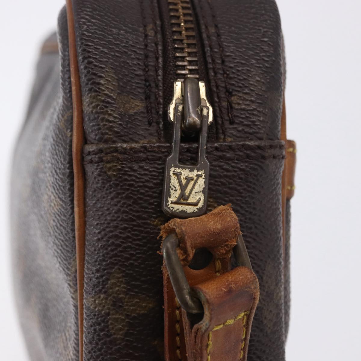 LOUIS VUITTON Monogram Trocadero 23 Shoulder Bag M51276 LV Auth 199019