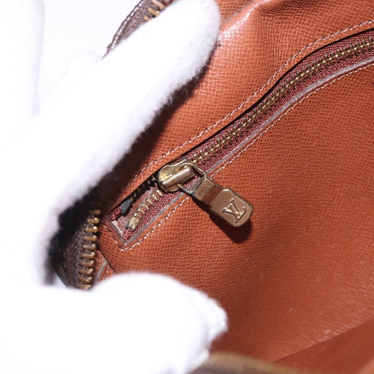 LOUIS VUITTON Monogram Trocadero 23 Shoulder Bag M51276 LV Auth 199019