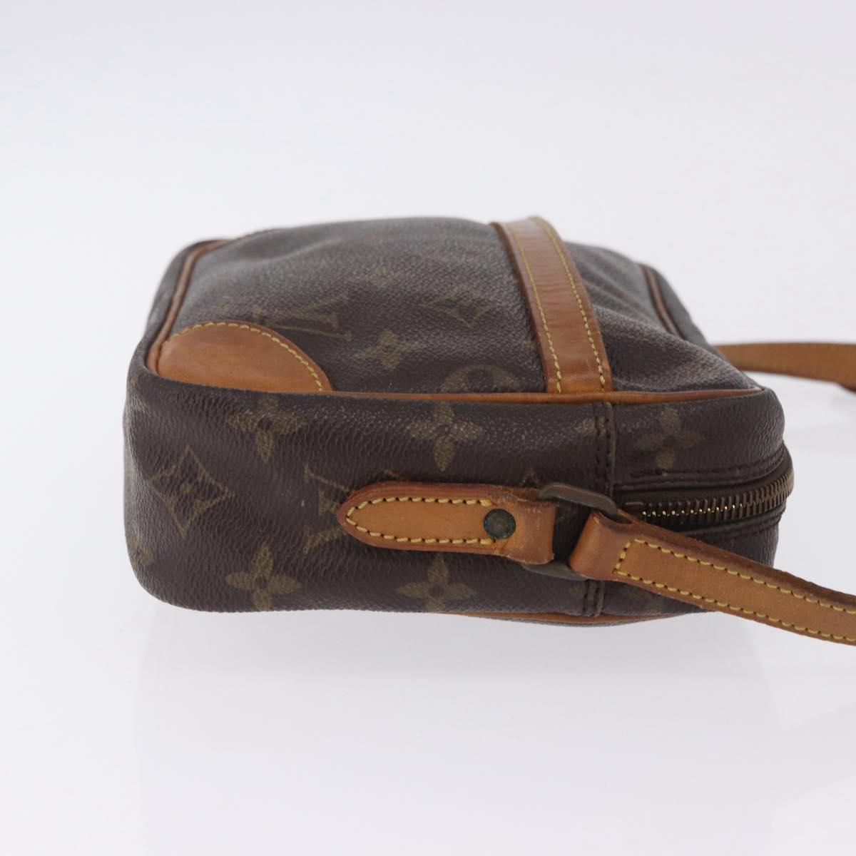 LOUIS VUITTON Monogram Trocadero 23 Shoulder Bag M51276 LV Auth 199019