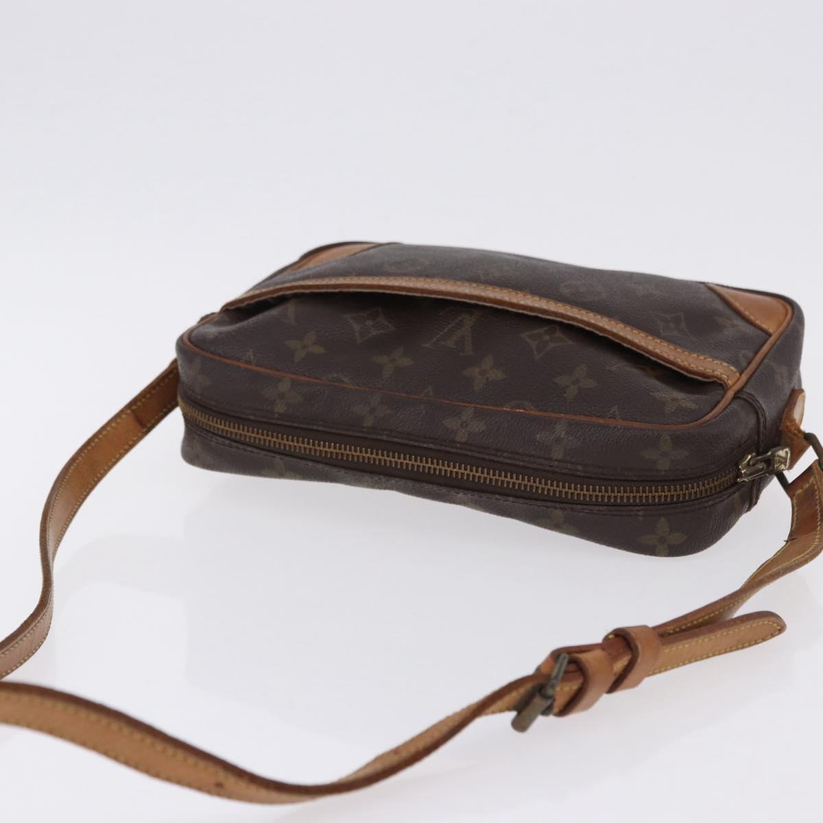 LOUIS VUITTON Monogram Trocadero 23 Shoulder Bag M51276 LV Auth 199019