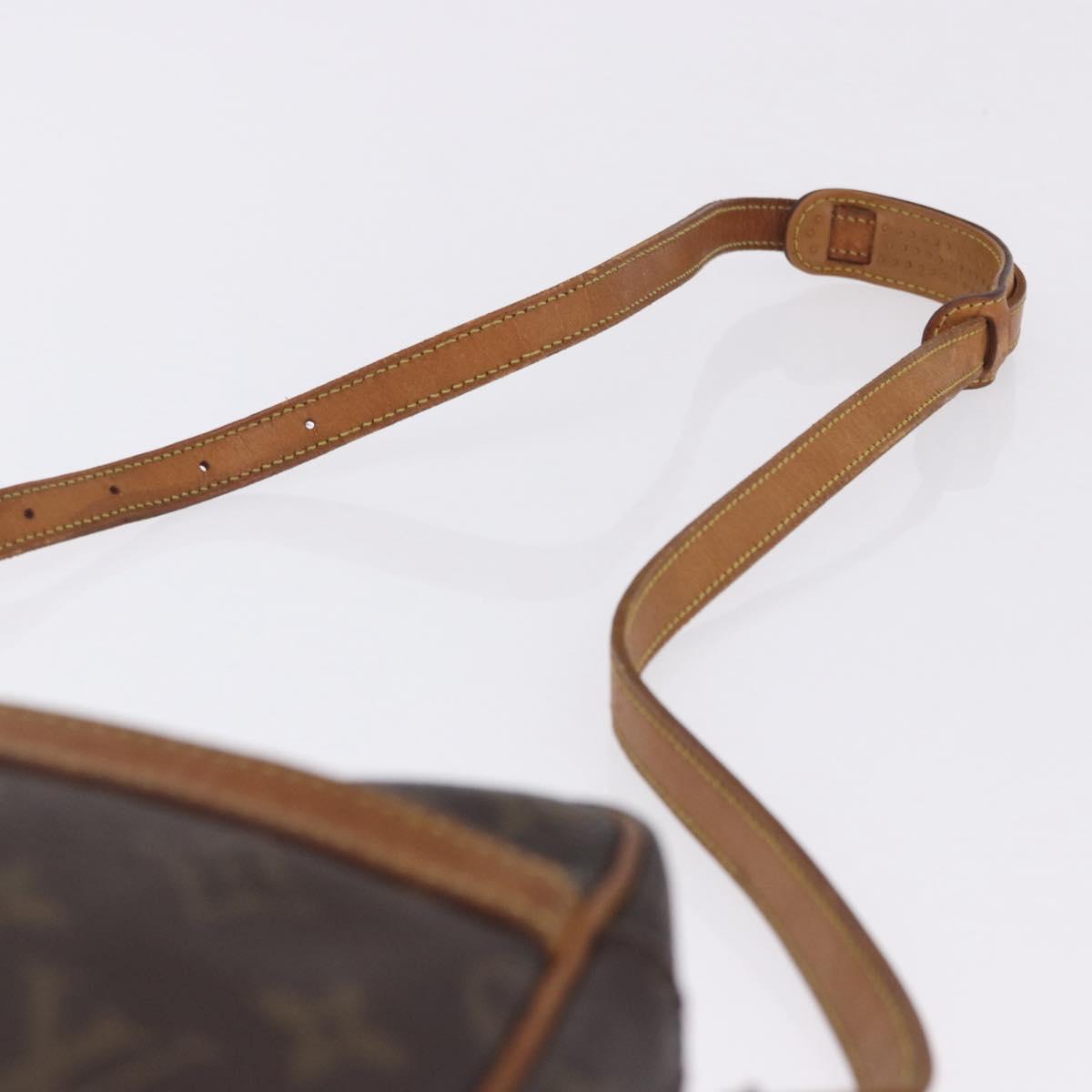 LOUIS VUITTON Monogram Trocadero 23 Shoulder Bag M51276 LV Auth 199019