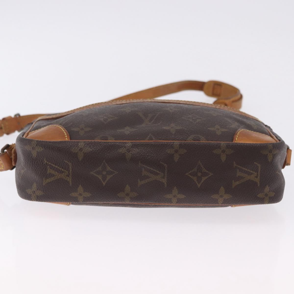 LOUIS VUITTON Monogram Trocadero 23 Shoulder Bag M51276 LV Auth 199019